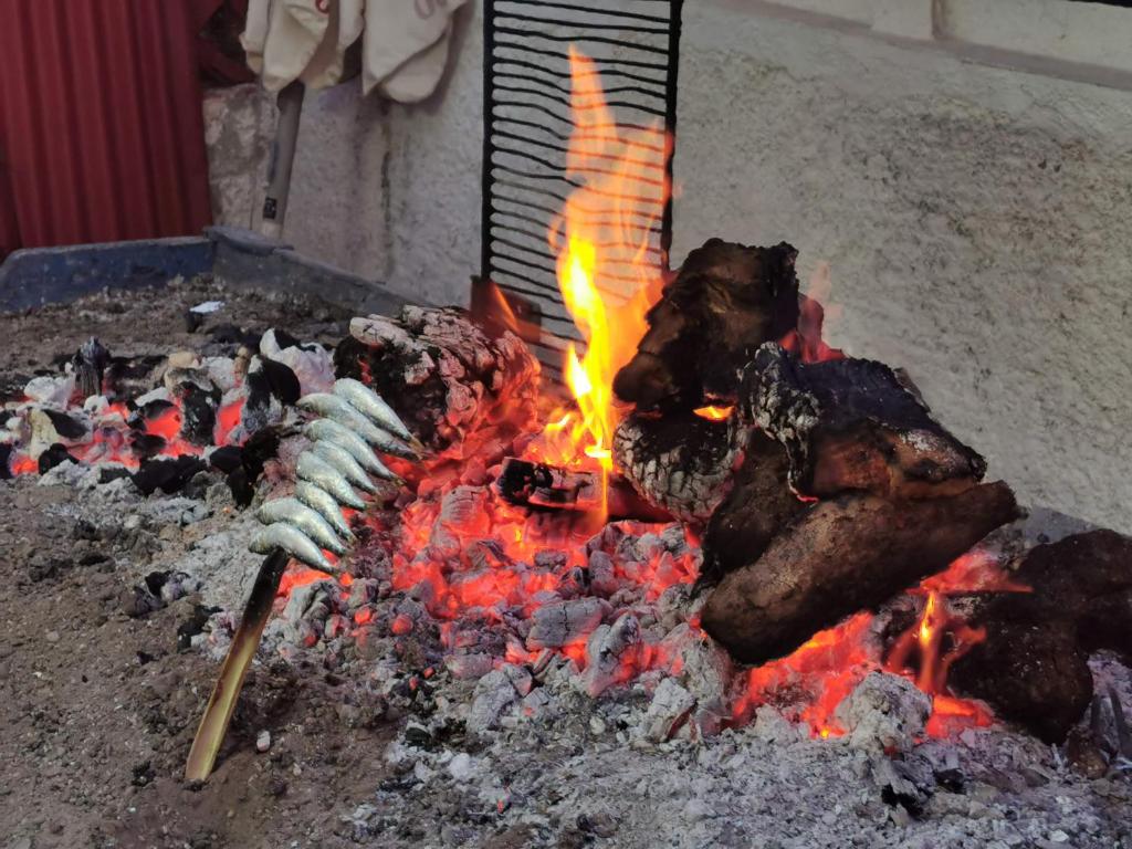 Afbeelding uit fotogalerij van Cortijo el Abejaruco in Almuñécar