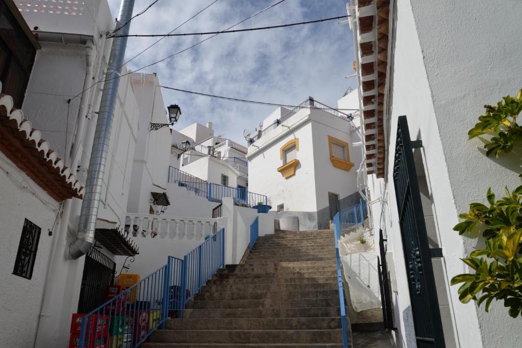 Afbeelding uit fotogalerij van Cortijo el Abejaruco in Almuñécar