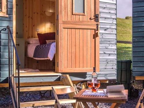 Fotografie z fotogalerie ubytování Siabod Huts v destinaci Betws-y-Coed