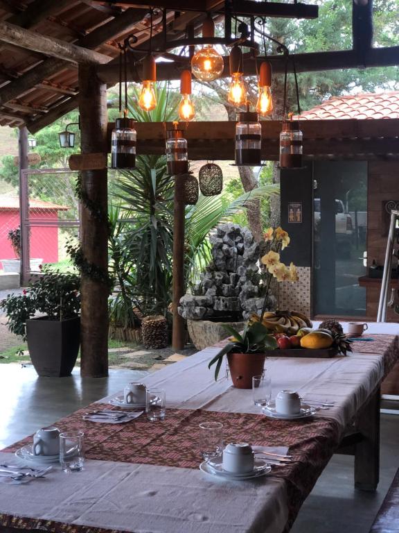  Chalés do Rancho Canastra