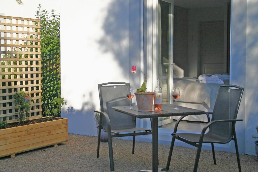 B&B-Les Balcons de Maragon - 19