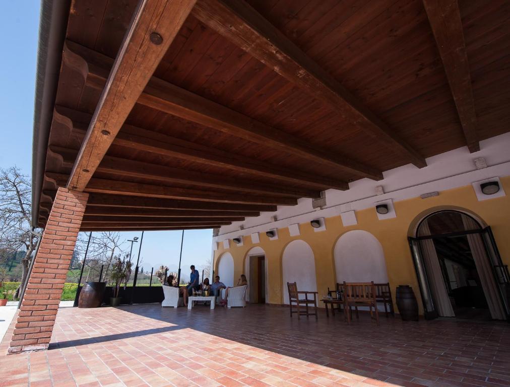 Fotografie z fotogalerie ubytování Residence Cà Beregana v destinaci Vicenza