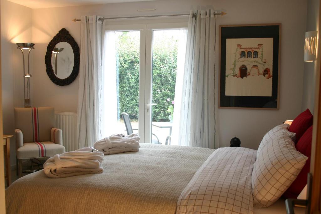 B&B-Les Balcons de Maragon - 16