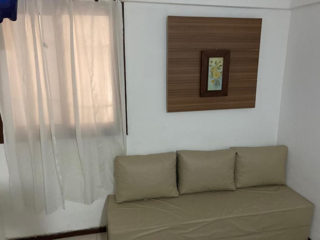  Apartamento Bougainvillea no centro de Pipa