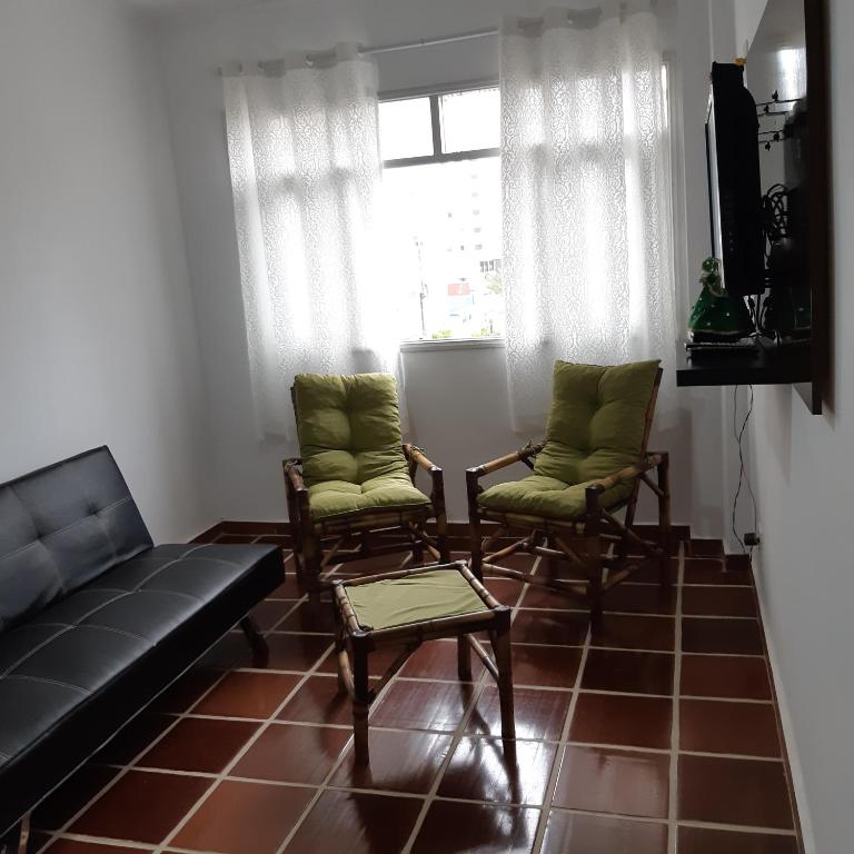  Apartamento Praia Grande - Ocian