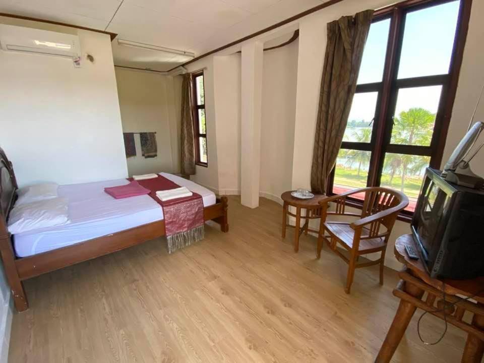 Nipah River View Bajet Hotel - Стандартный двухместный номер
