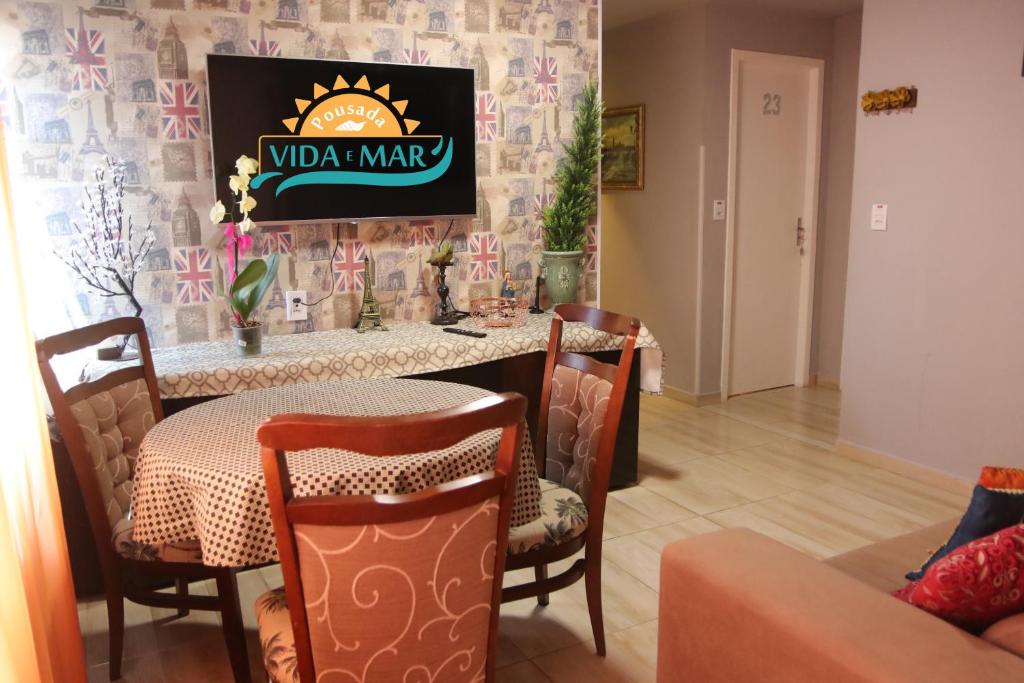  Pousada Vida e Mar