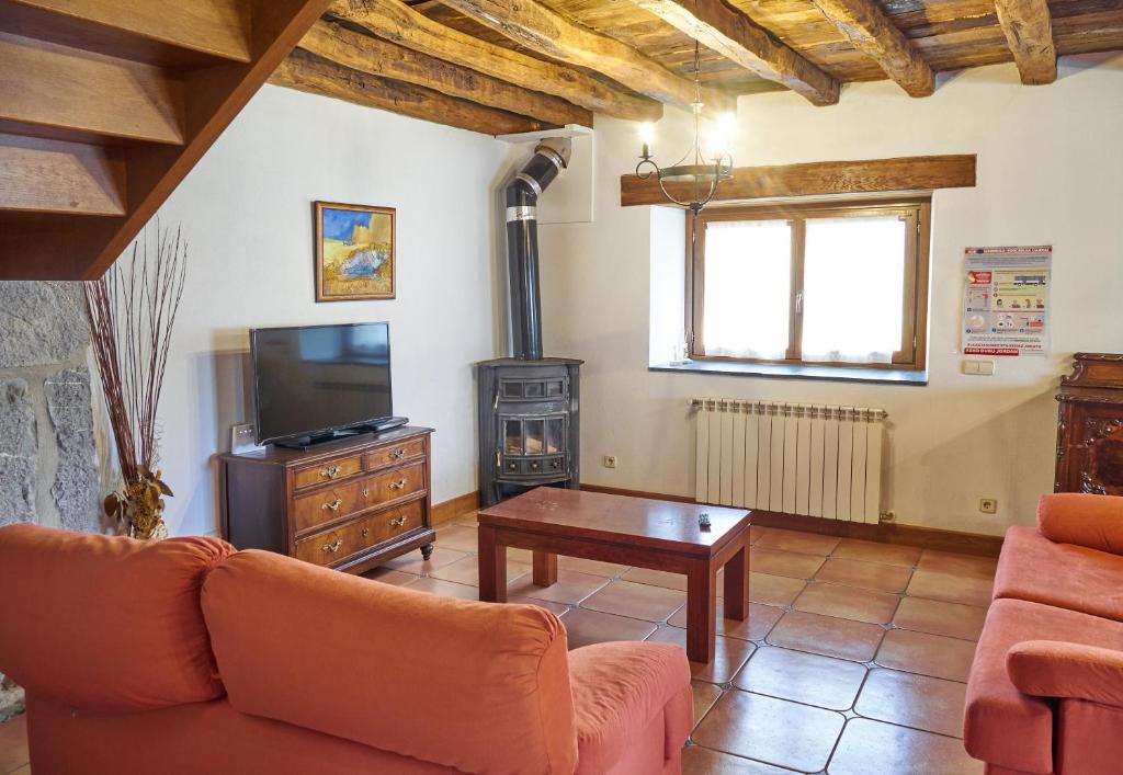 reservar en Casa Rural Borda Lenco