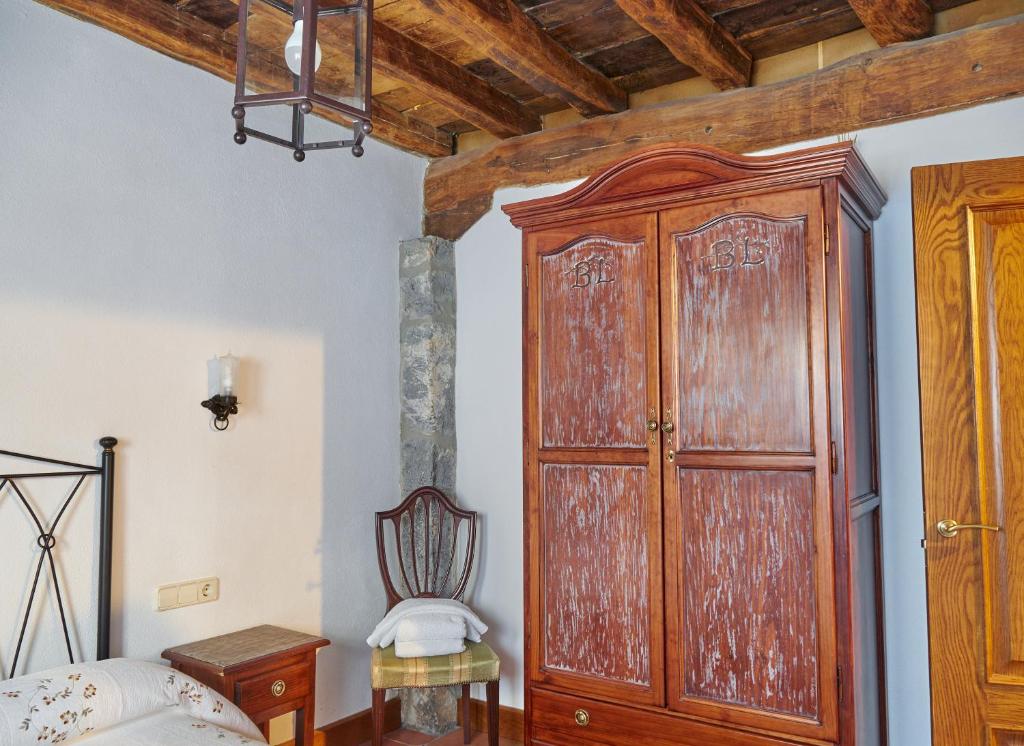 Casa Rural Borda Lenco reserva habitación