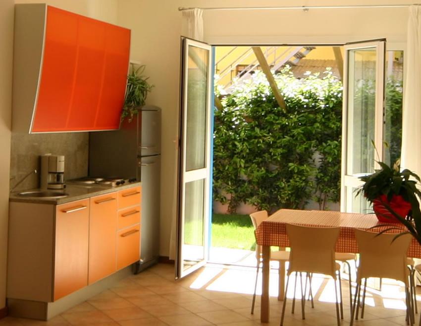 Aparthotel Gioia - Apartment - Ground Floor