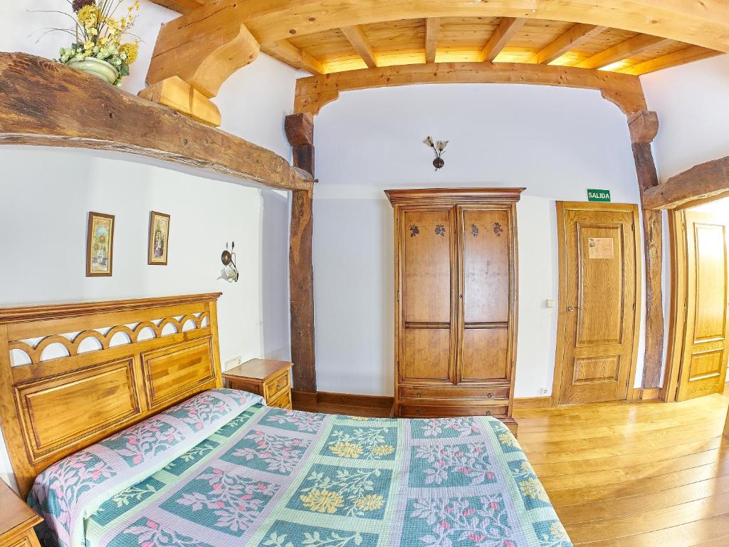Casa Rural Borda Lenco reservar