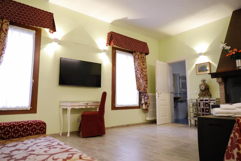 Ca' Corazzeri - Apartment - Ground Floor