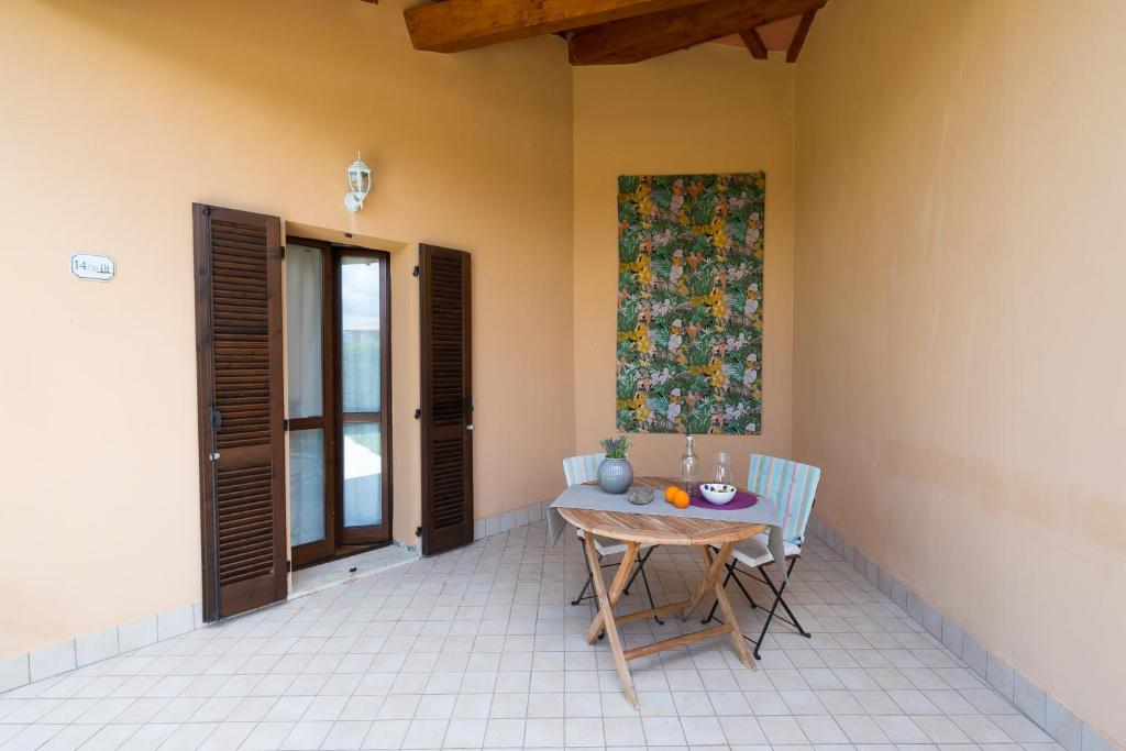Fotografie z fotogalerie ubytování Casina di Dario - Pet Friendly v destinaci Contignano