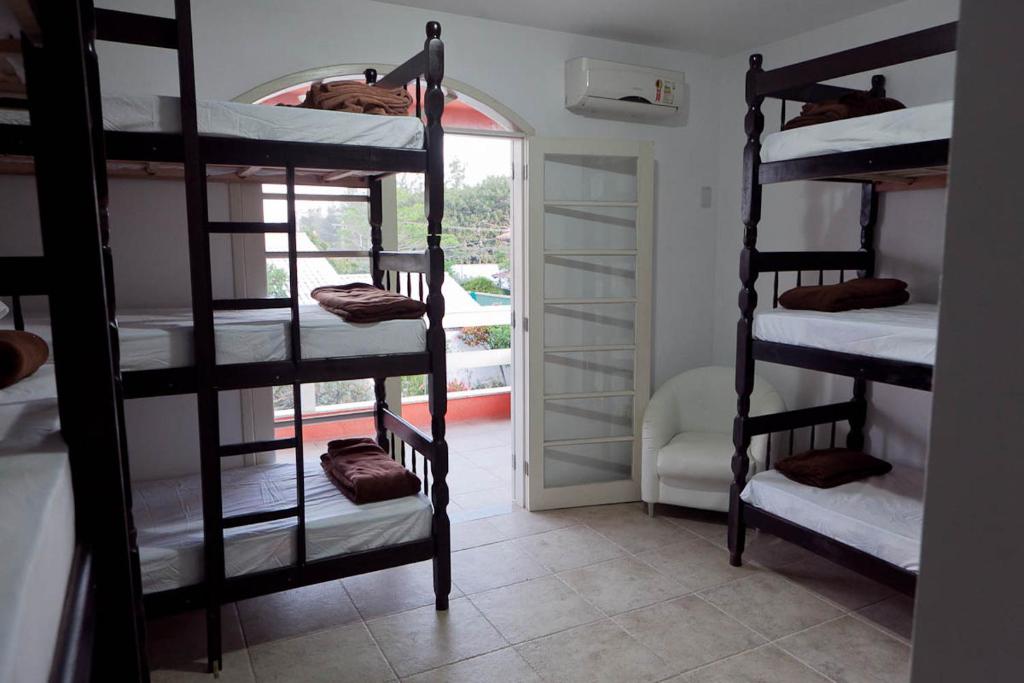  On The Road Hostel Campeche