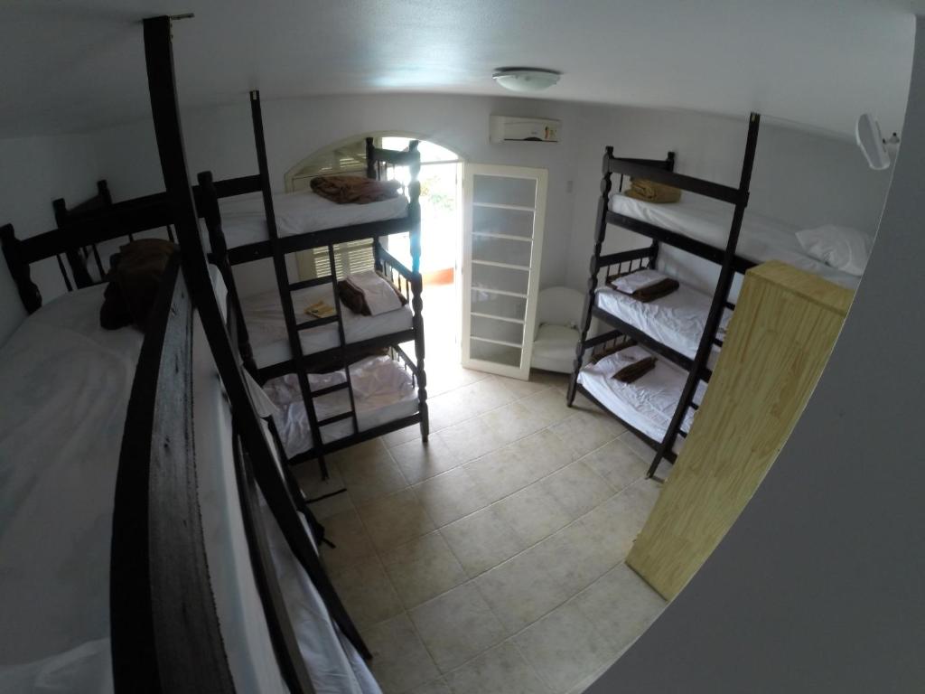  On The Road Hostel Campeche