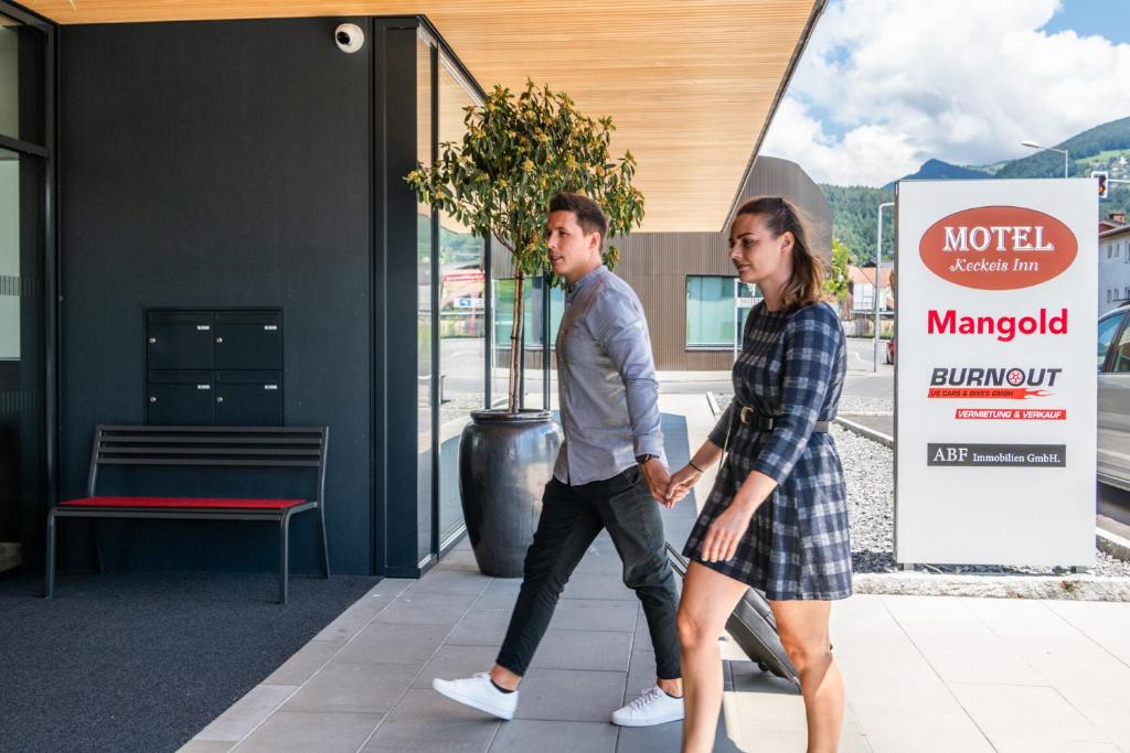 Hosté ubytování Motel Keckeis Inn - Self Check-in