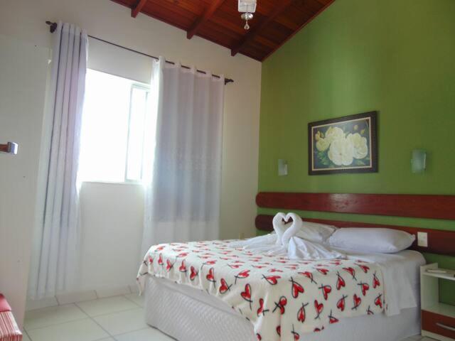  Olhar da Barra Hospedagem - Cantinho do Sossego I
