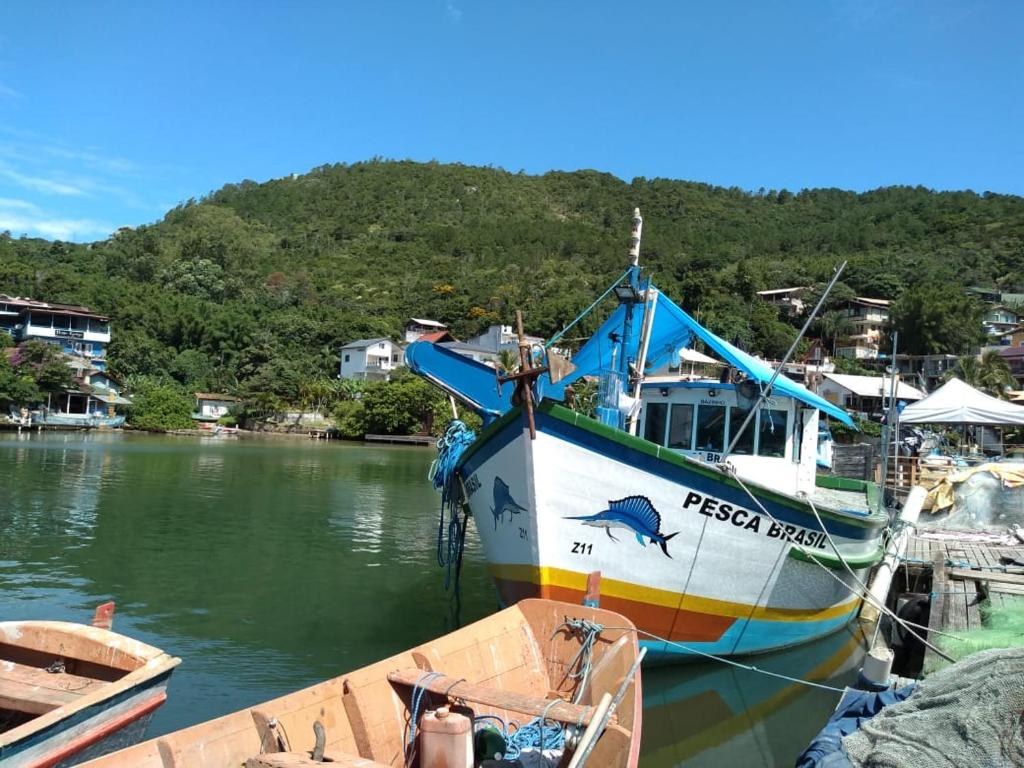  Olhar da Barra Hospedagem - Cantinho do Sossego I