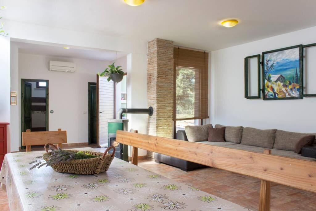 Setusvæði á Zelena kuća- GREEN HOUSE