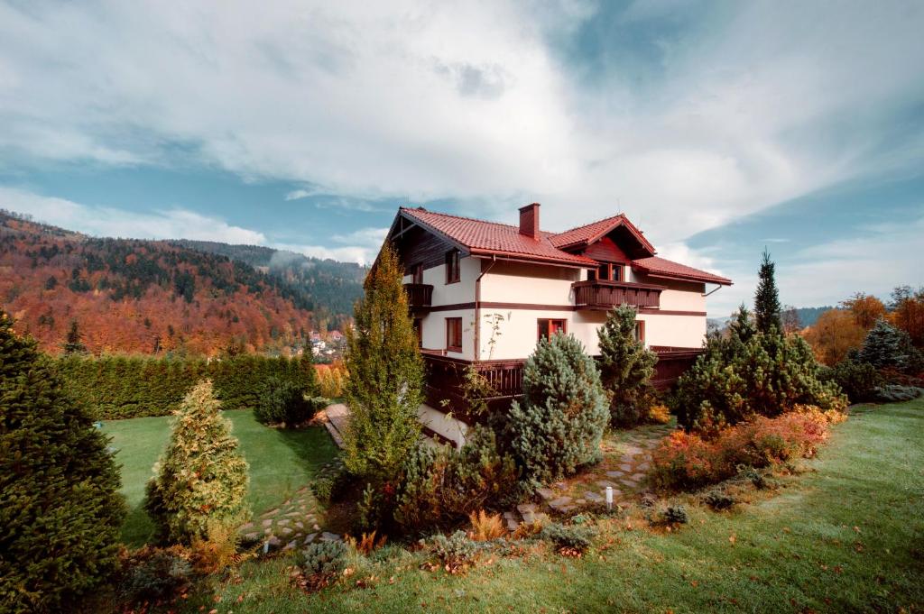 Príroda v okolí of the bed and breakfast