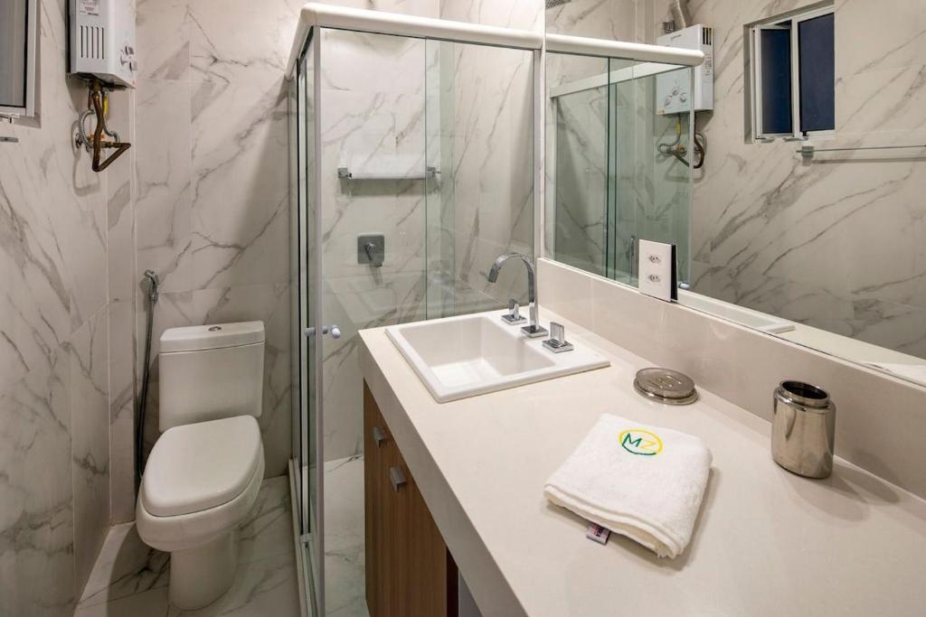  Fantastico Sala e Quarto no posto 5 em Copacabana