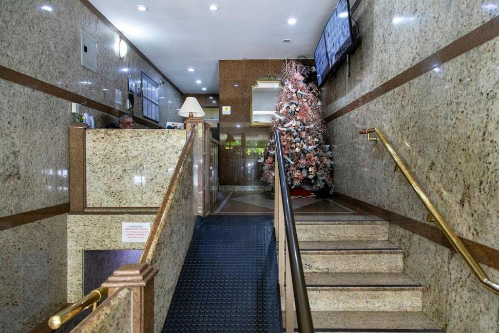  Fantastico Sala e Quarto no posto 5 em Copacabana