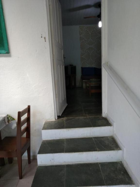  Chalé no Jardim ar condicionado Pereque Açú