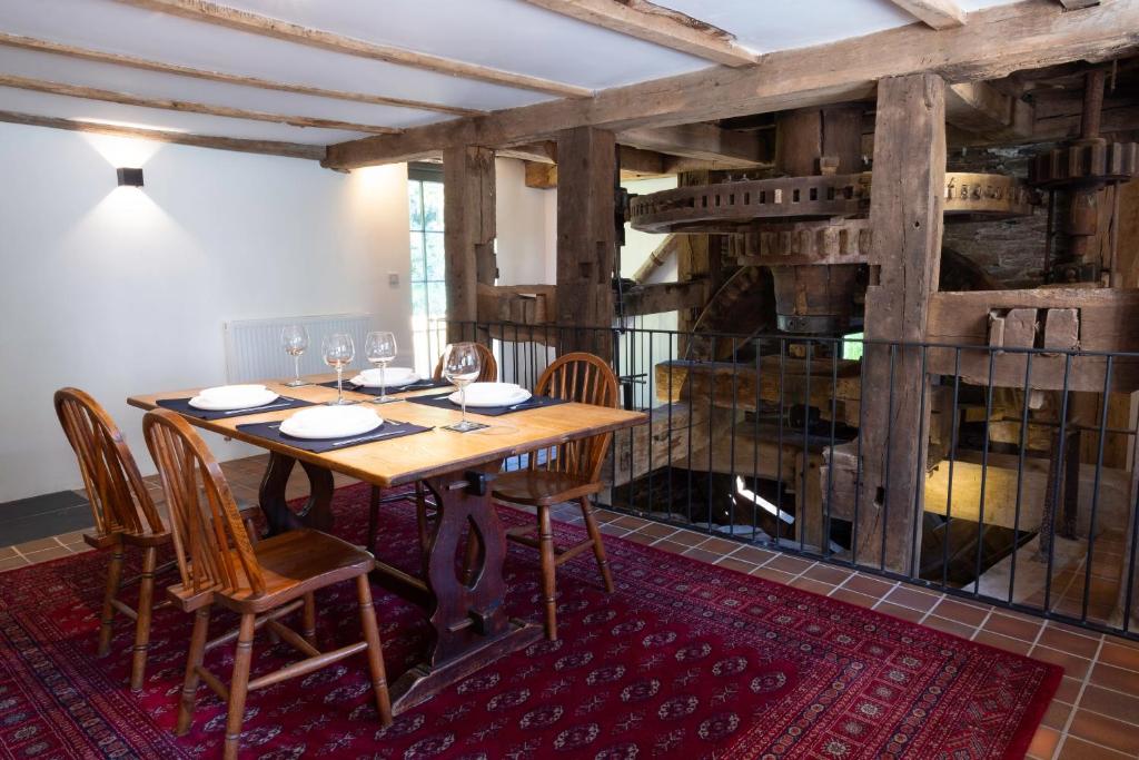 Fotografie z fotogalerie ubytování Jopes Mill and Lodge v destinaci Looe