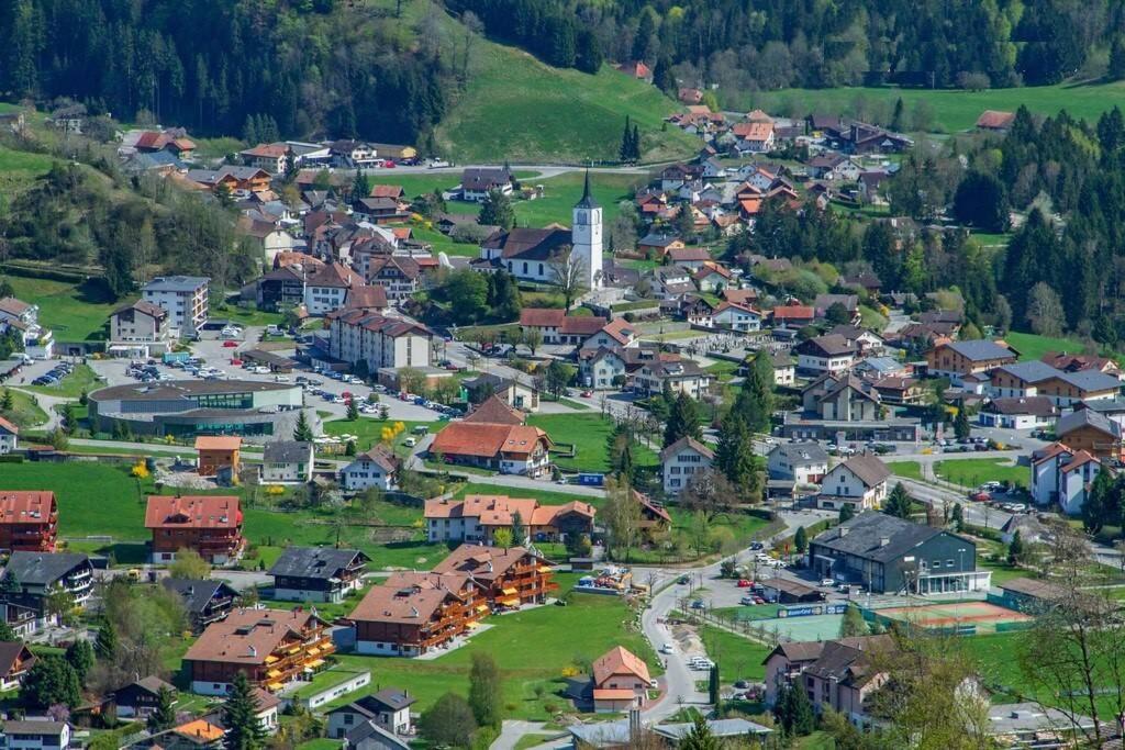 Loodusmaastik apartemendi lähedal