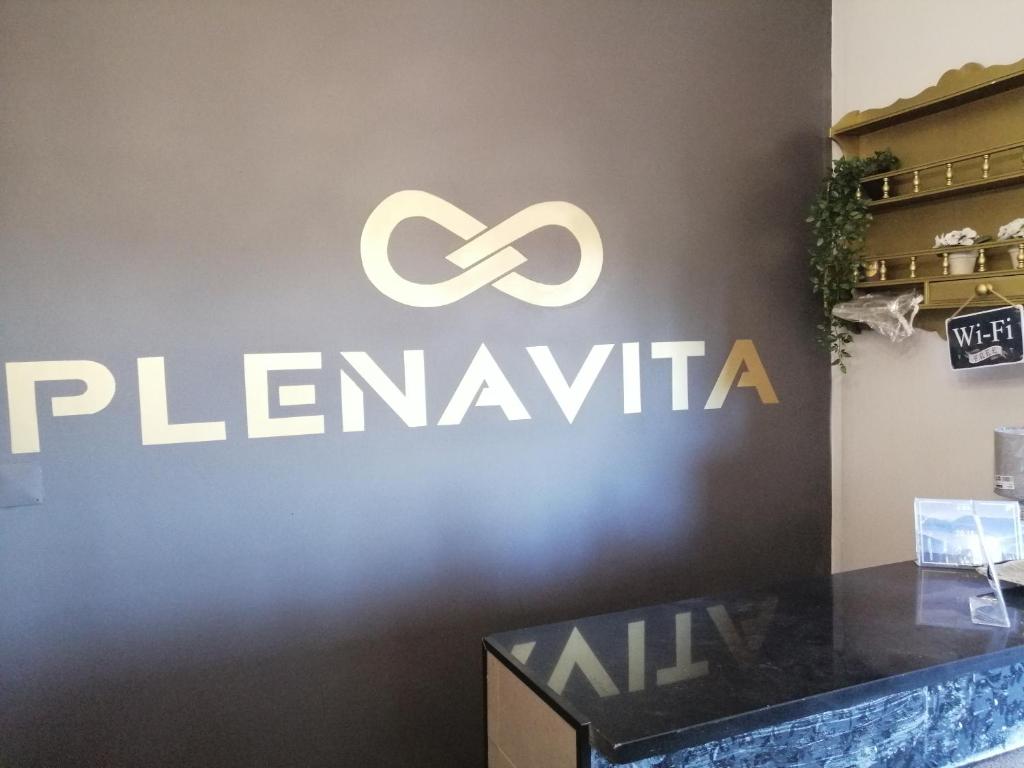 Πιστοποιητικό, βραβείο, πινακίδα ή έγγραφο που προβάλλεται στο Plena Vita RESIDENCE