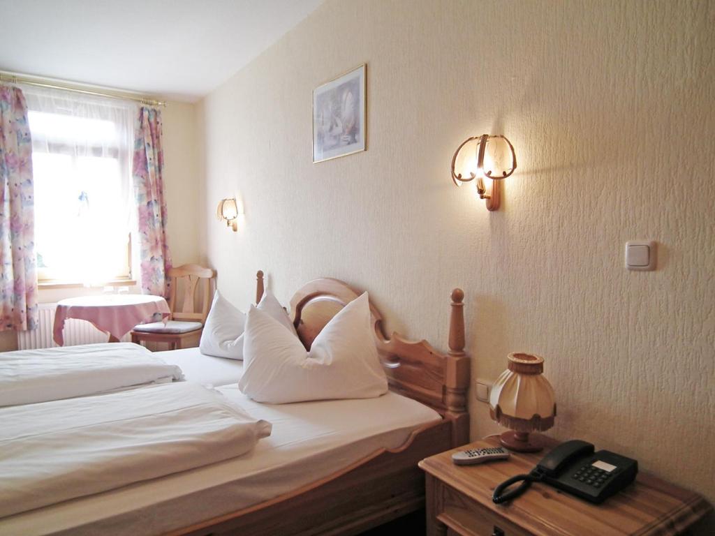 Gasthaus & Hotel Zur Linde - Camera Singola