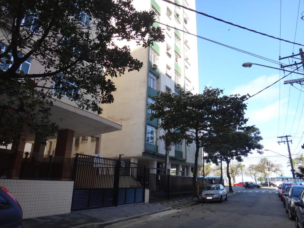  Apartamento Praia de Santos
