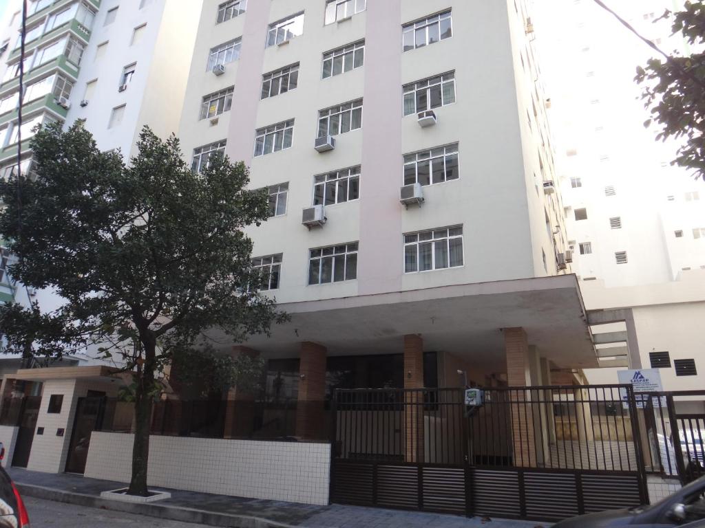  Apartamento Praia de Santos