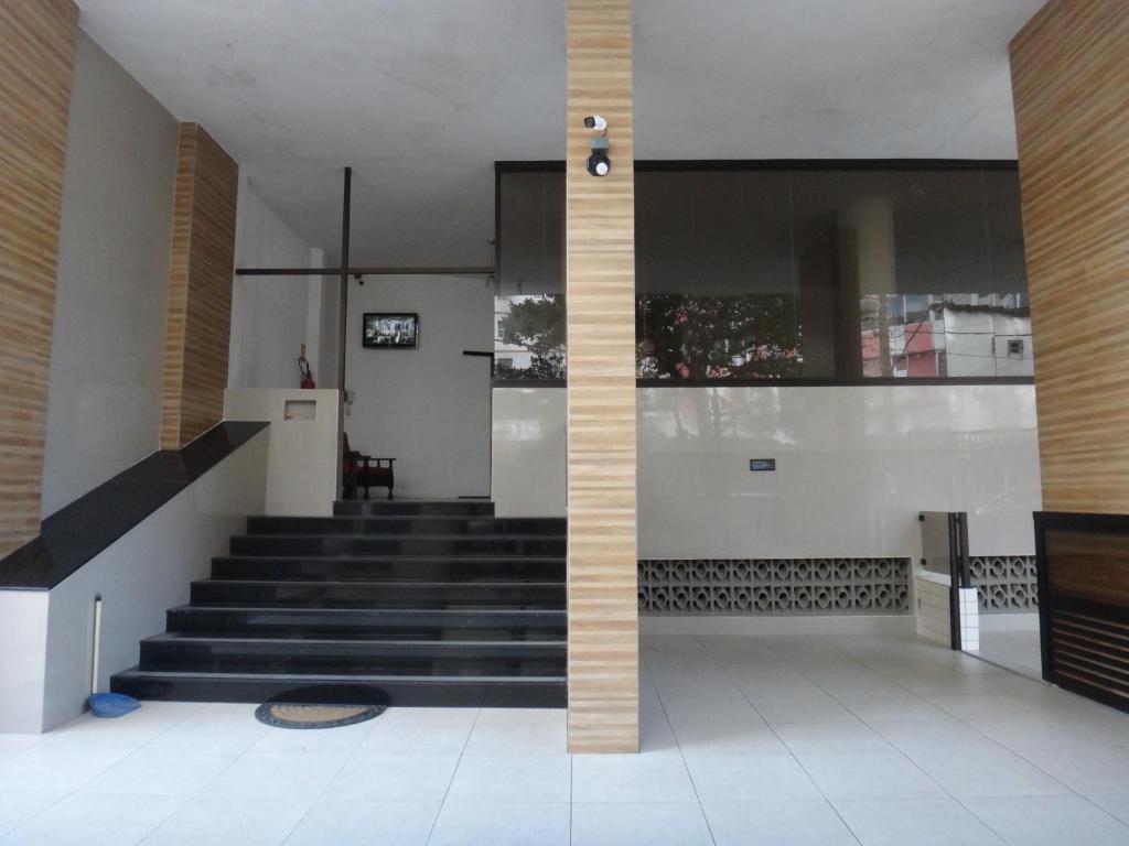  Apartamento Praia de Santos