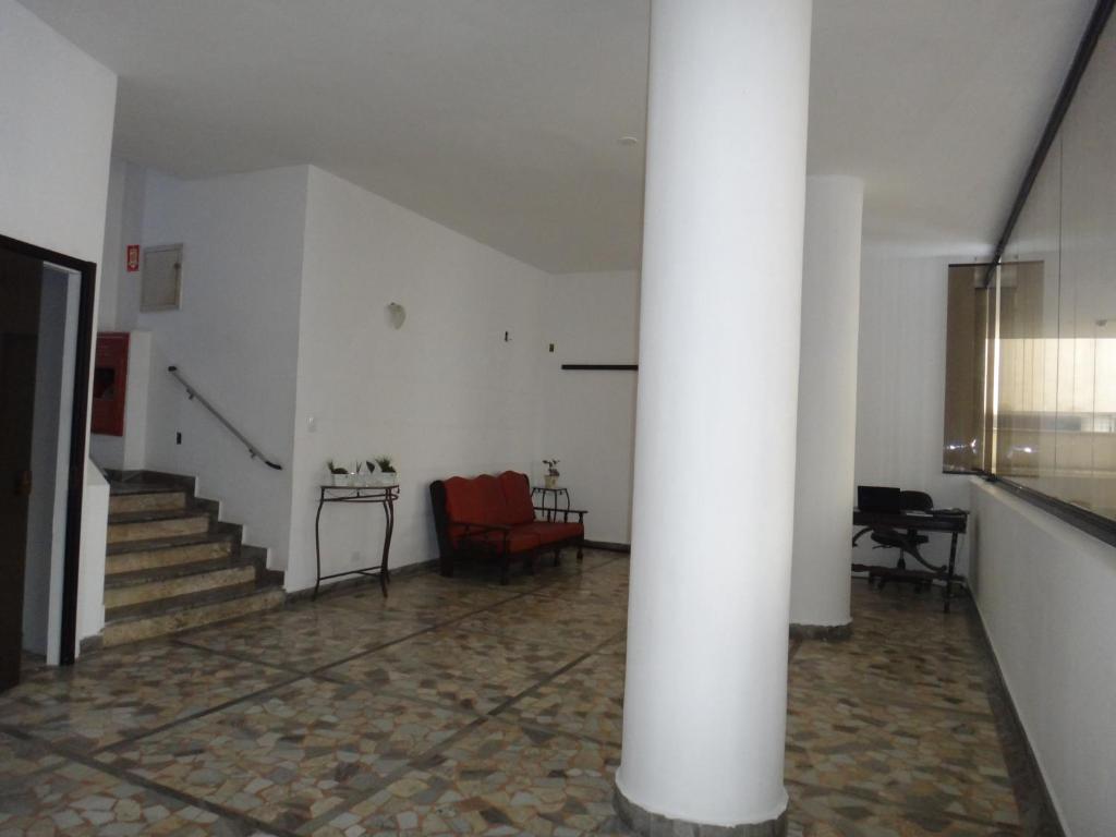  Apartamento Praia de Santos