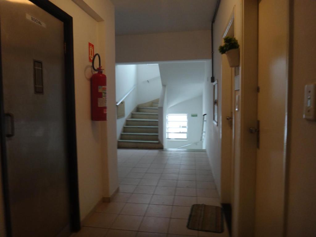  Apartamento Praia de Santos