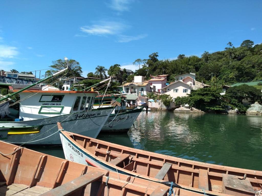  Olhar da Barra Hospedagem - Cantinho do Sossego II