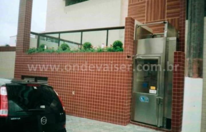  Apartamento Max VII Praia Grande SP