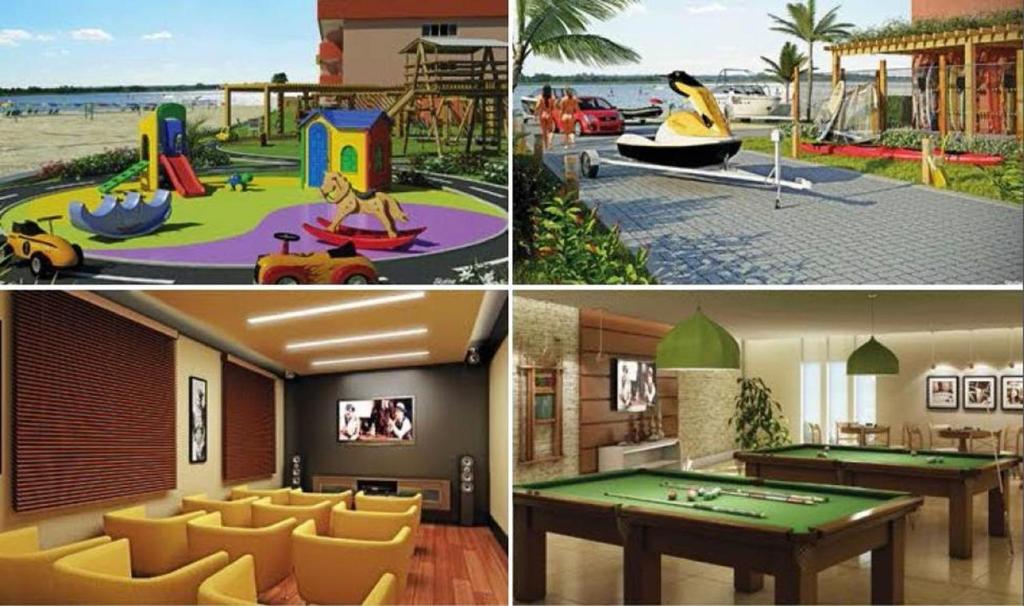  Golden Lake Apart-Hotel