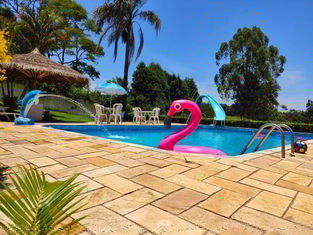  Casa de Campo Lazer Completo Paraíso de Reservas Naturais em Sp