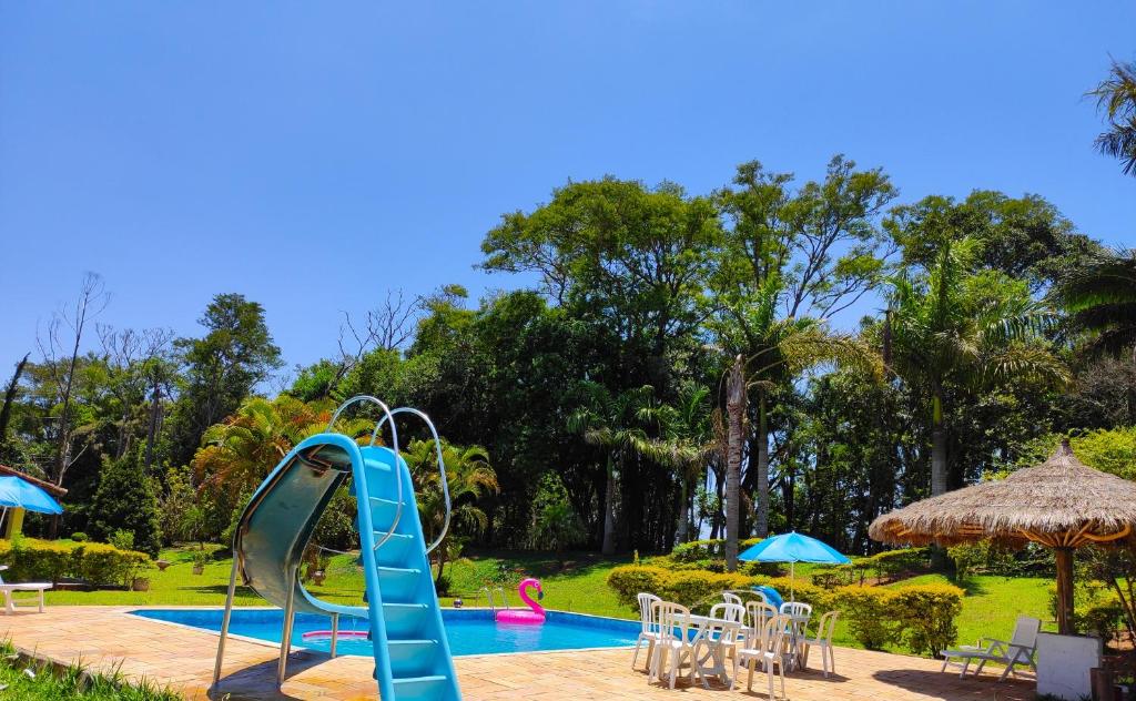  Casa de Campo Lazer Completo Paraíso de Reservas Naturais em Sp