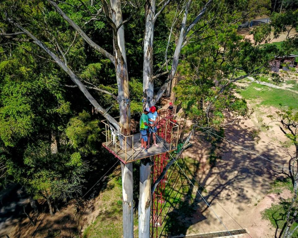  Parque Pousada Macaquinho Turismo