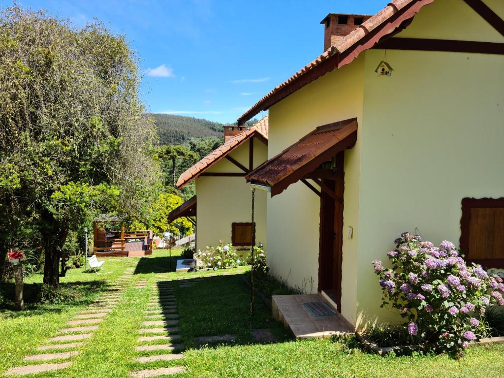  Chalés Bela Vista