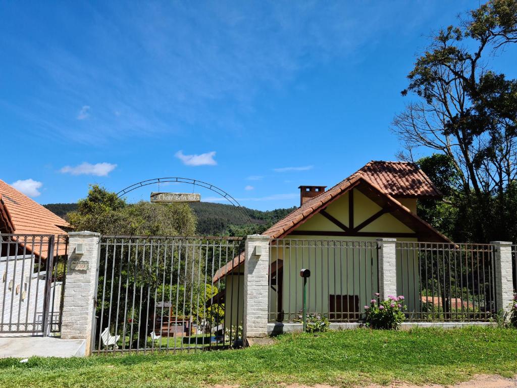  Chalés Bela Vista