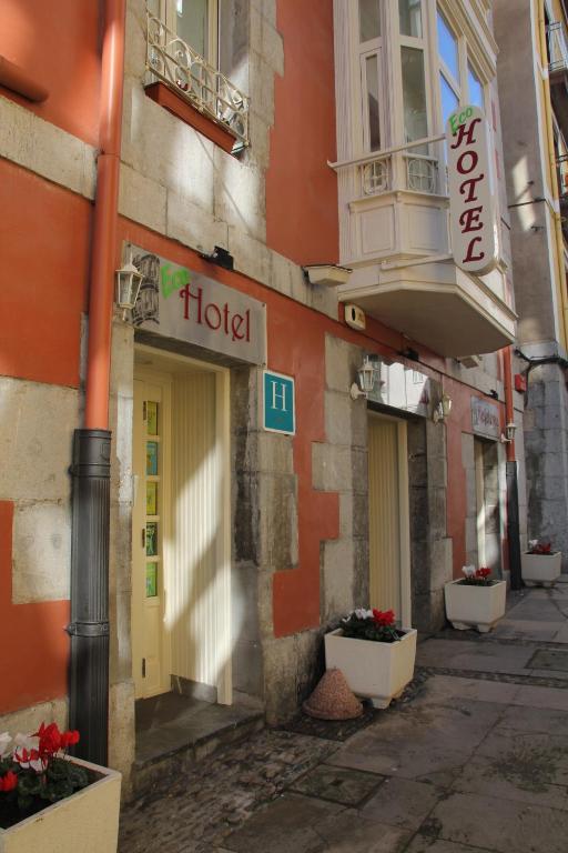 Eco Hotel Mundaka - Chambre Simple