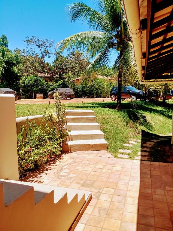  Apartamento Hibiscus Condomínio Village Praia Imbassai