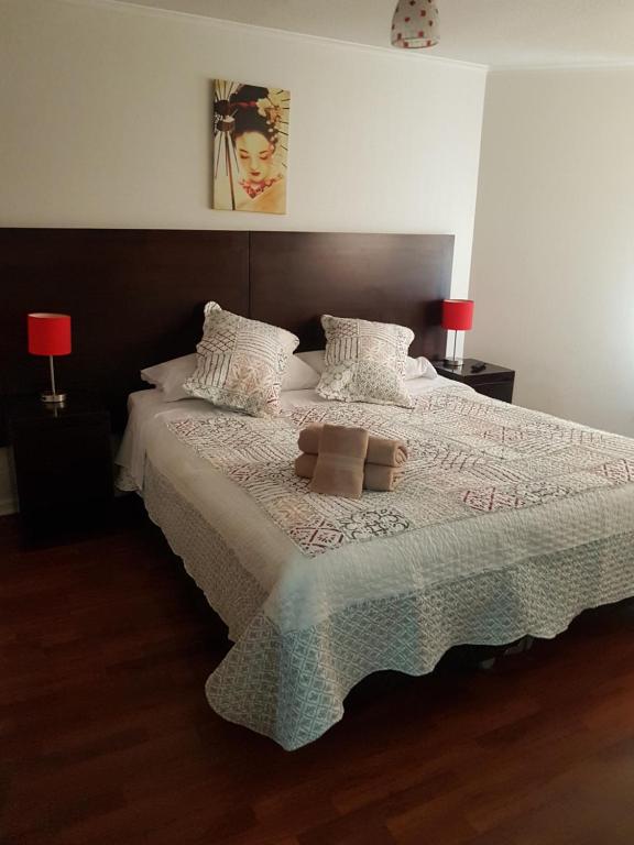 Departamentos Pontoni (Bellas Artes) - Appartamento Con Una Camera Da Letto