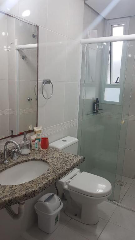  Apartamento Praia brava 100 metros da praia