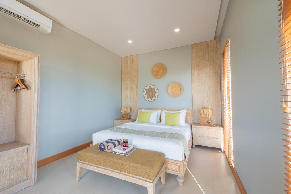 Villa Daun Canggu by Premier Hospitality Asia - Two Bedrooms Villa With Free Mini-bar