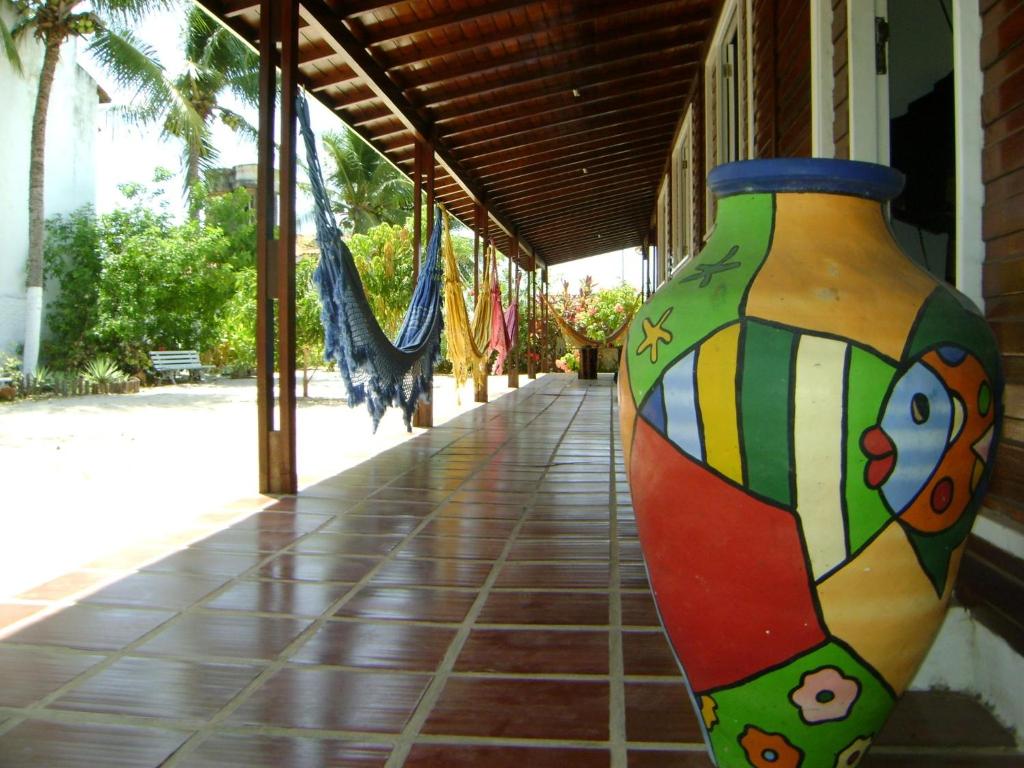  Casa Beira Mar Encontro das Águas